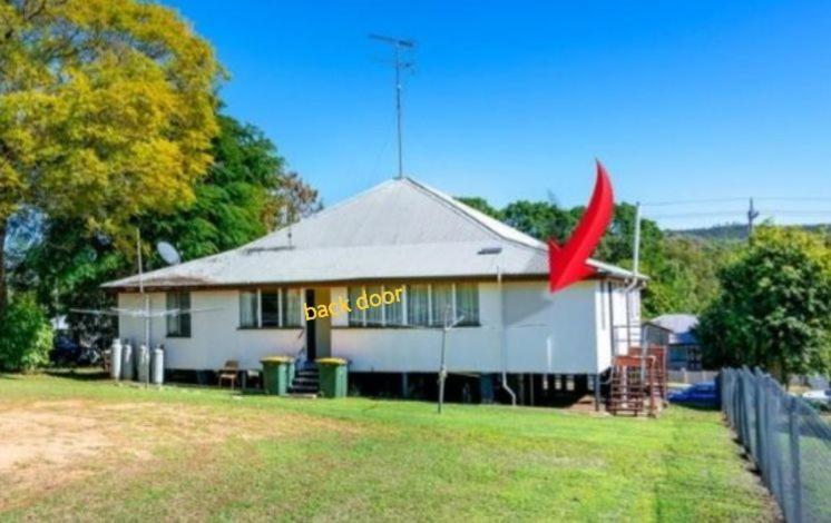 Hotel Golden Mt Rest off Pepperina Lane Mount Morgan Exterior foto